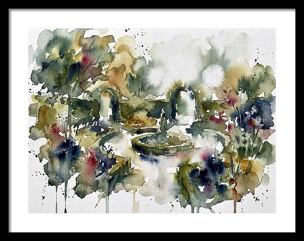 Tranquil Knot Garden