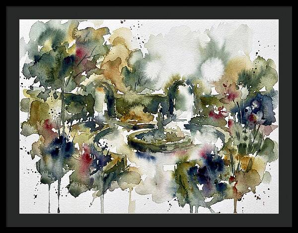 Tranquil Knot Garden