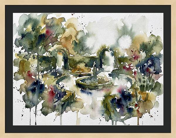 Tranquil Knot Garden