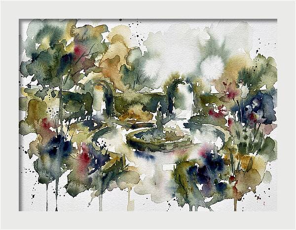 Tranquil Knot Garden