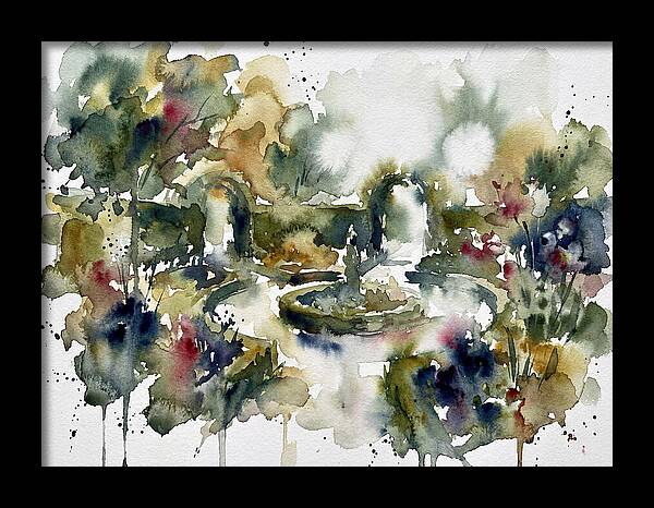 Tranquil Knot Garden
