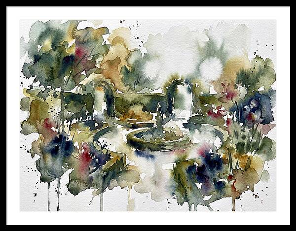 Tranquil Knot Garden