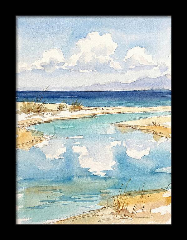 Tranquil Lagoon Escape