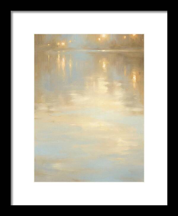 Tranquil Lake Serenity