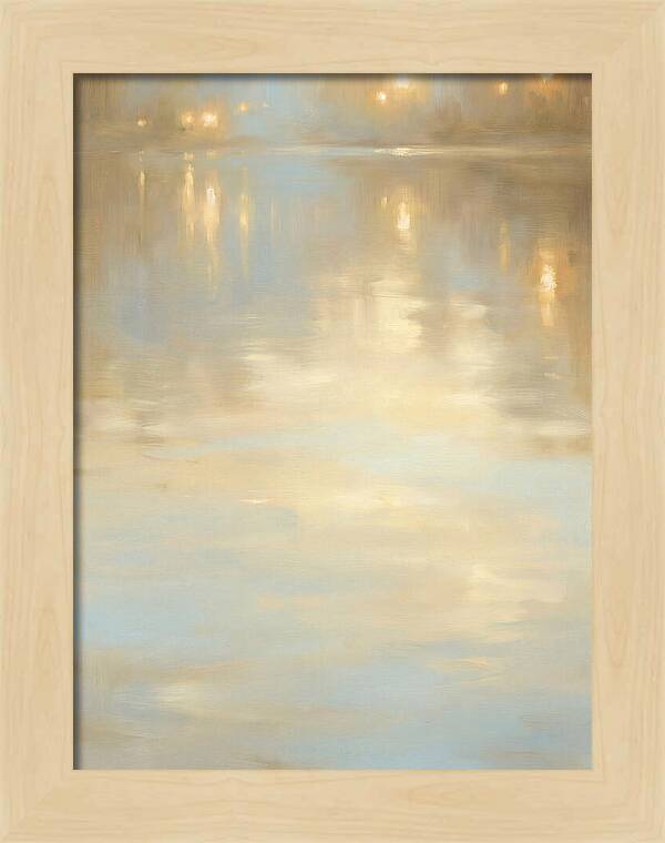 Tranquil Lake Serenity