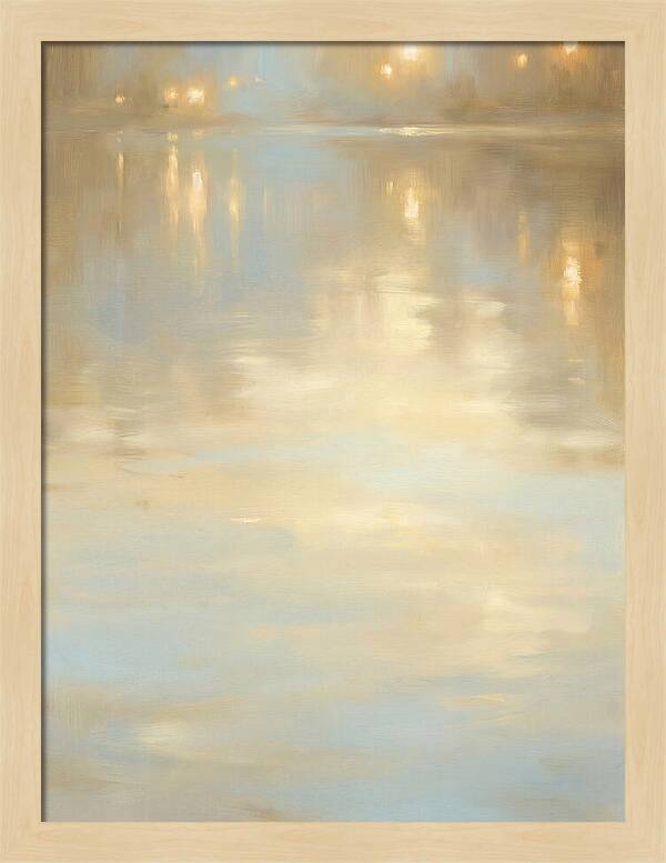 Tranquil Lake Serenity