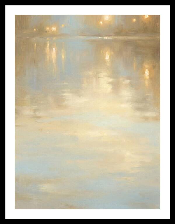 Tranquil Lake Serenity