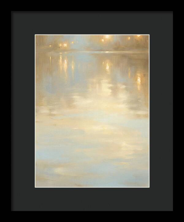 Tranquil Lake Serenity
