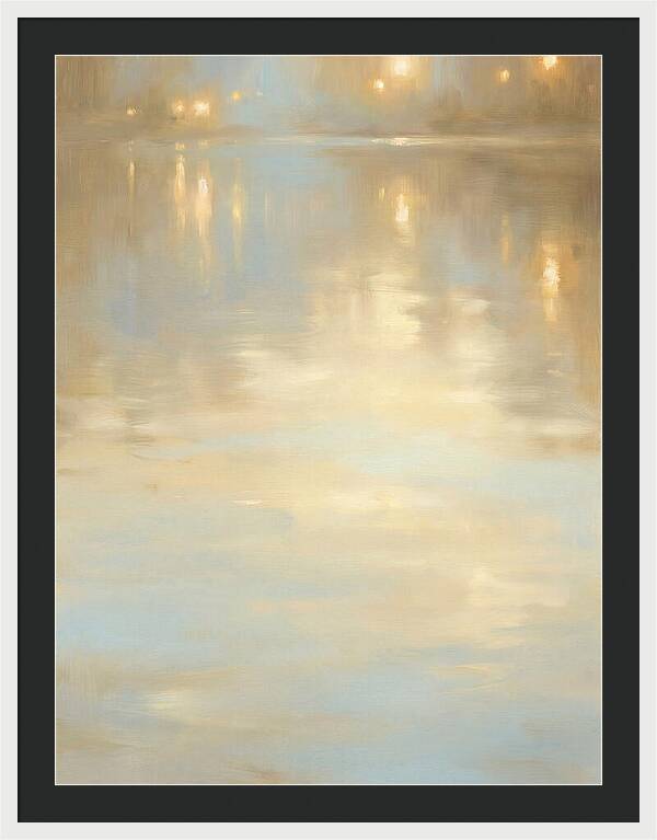Tranquil Lake Serenity