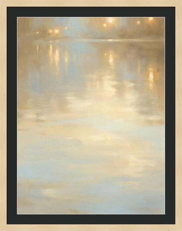 Tranquil Lake Serenity