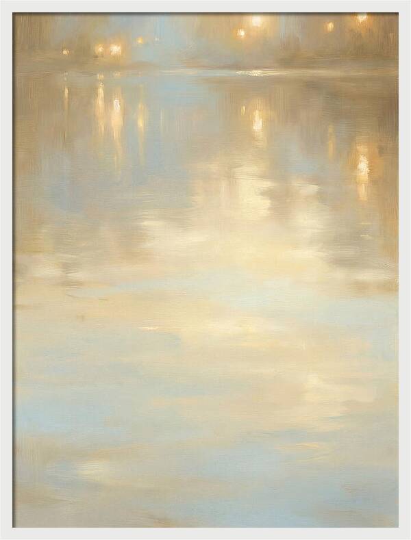 Tranquil Lake Serenity