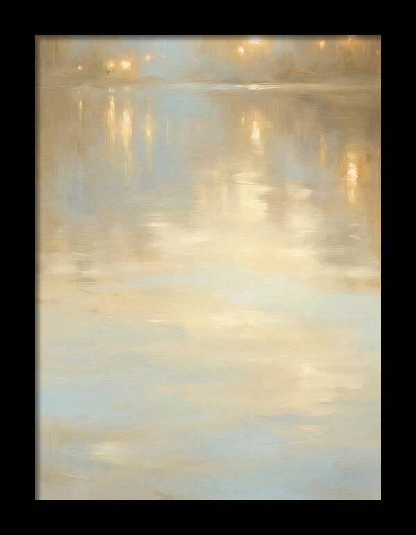 Tranquil Lake Serenity