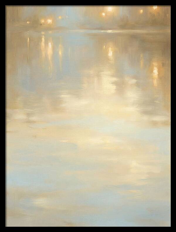 Tranquil Lake Serenity