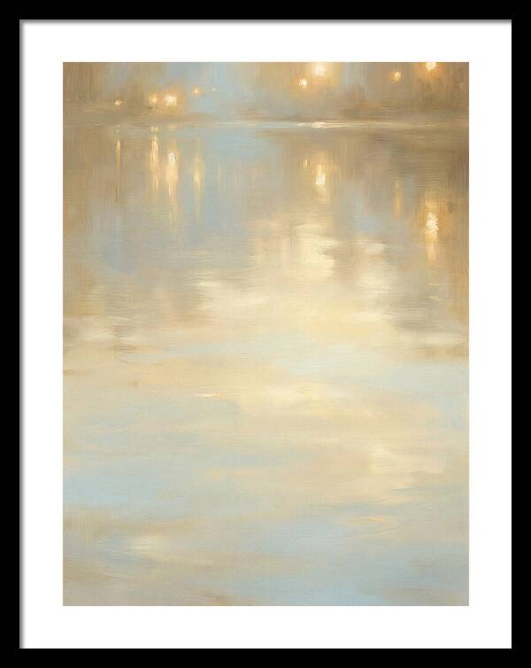 Tranquil Lake Serenity