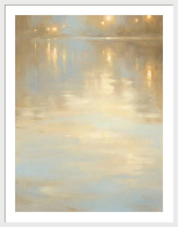 Tranquil Lake Serenity