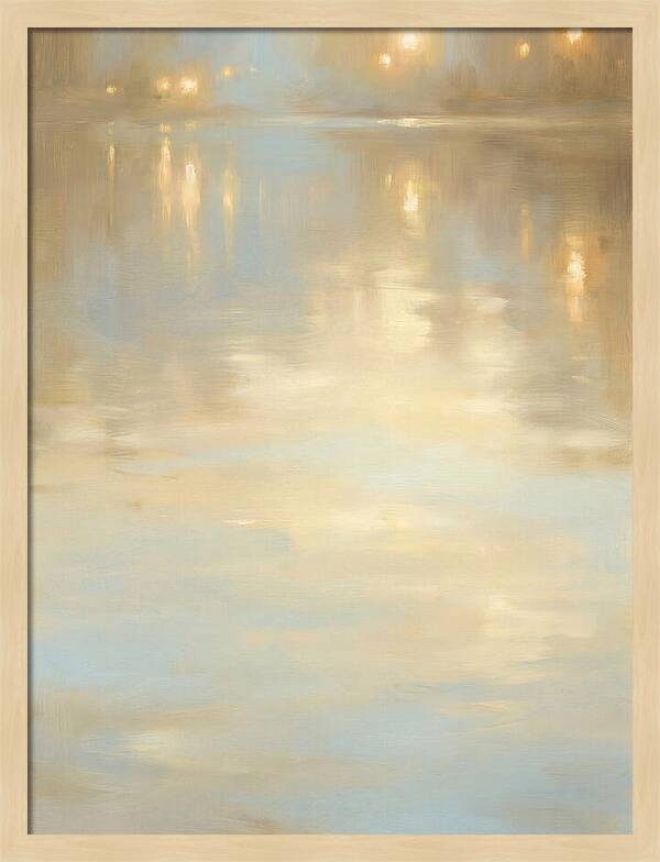 Tranquil Lake Serenity
