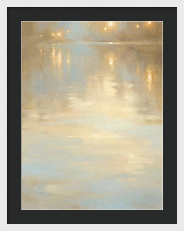 Tranquil Lake Serenity