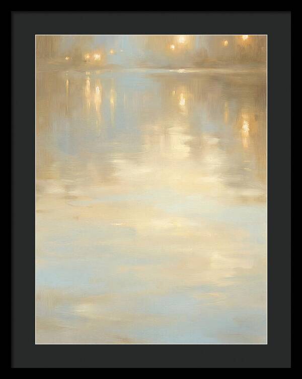 Tranquil Lake Serenity
