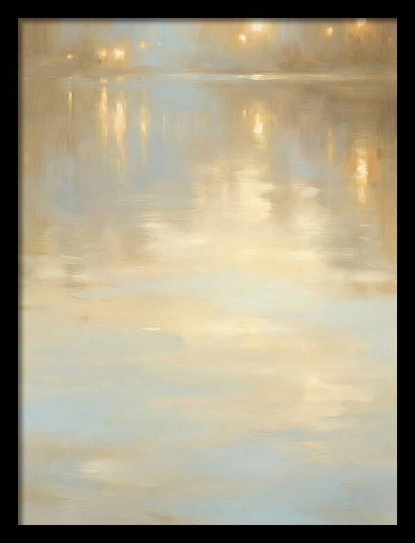 Tranquil Lake Serenity