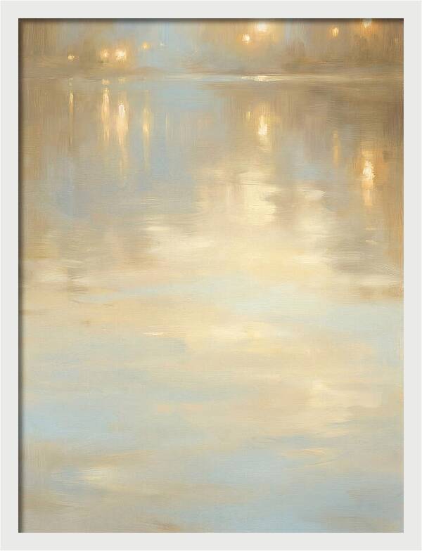 Tranquil Lake Serenity