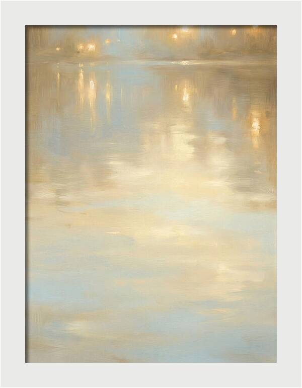 Tranquil Lake Serenity