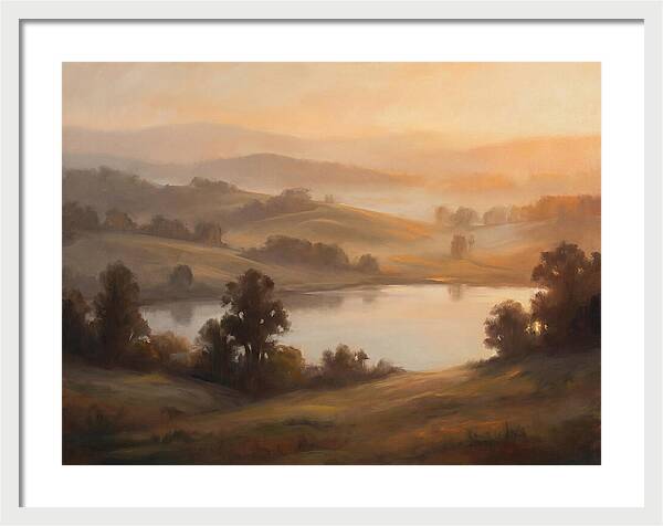 Tranquil Landscape