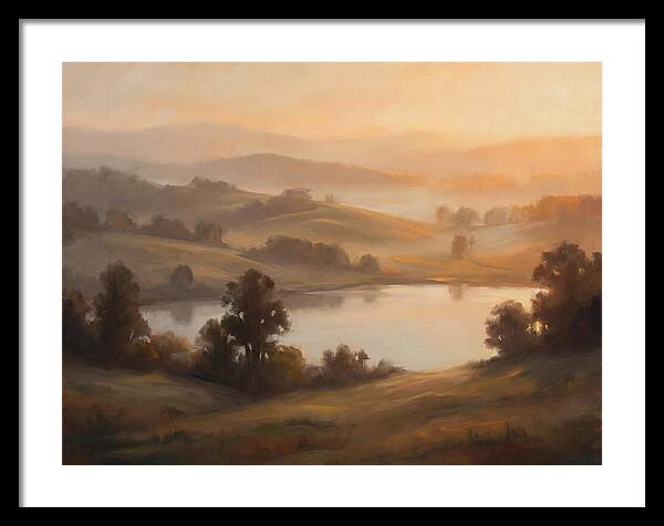 Tranquil Landscape