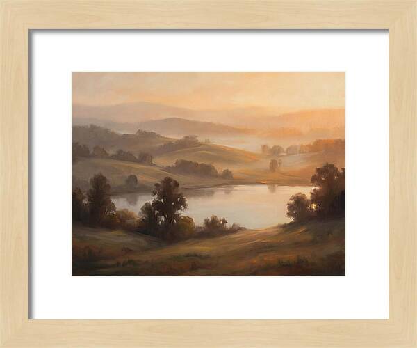 Tranquil Landscape