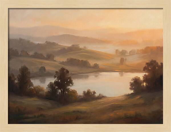 Tranquil Landscape