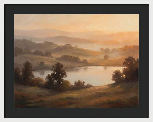 Tranquil Landscape
