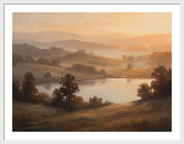 Tranquil Landscape