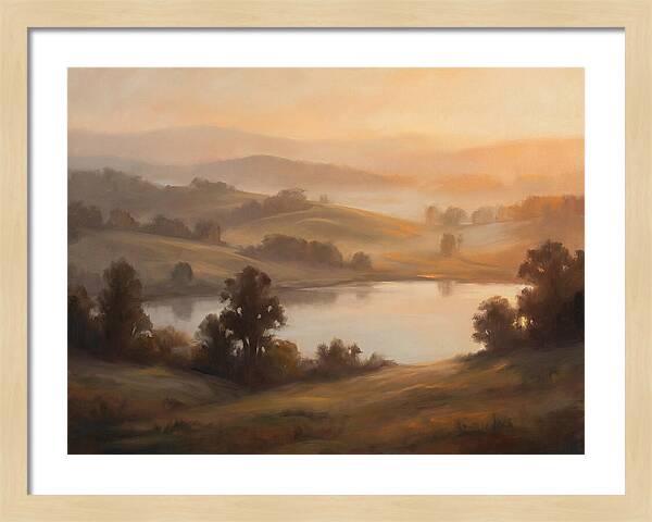 Tranquil Landscape