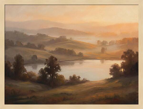 Tranquil Landscape