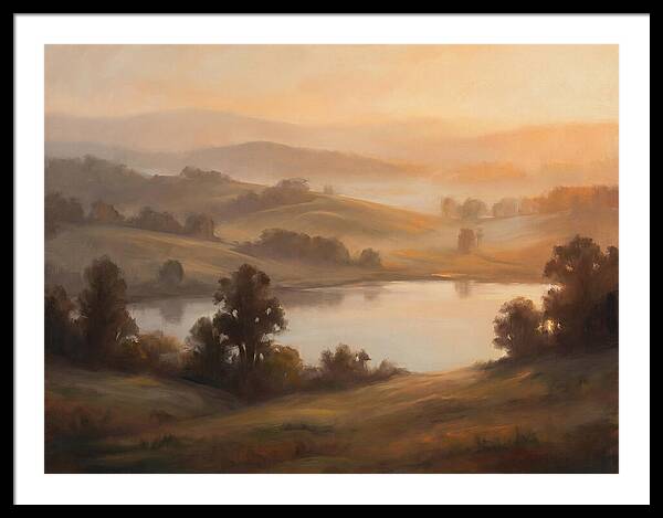 Tranquil Landscape
