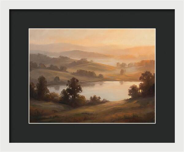 Tranquil Landscape
