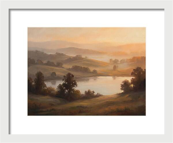 Tranquil Landscape