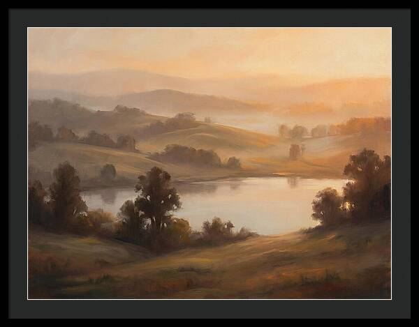 Tranquil Landscape