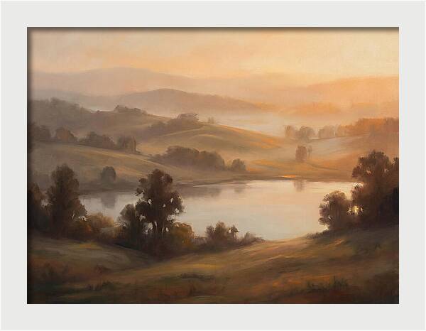 Tranquil Landscape