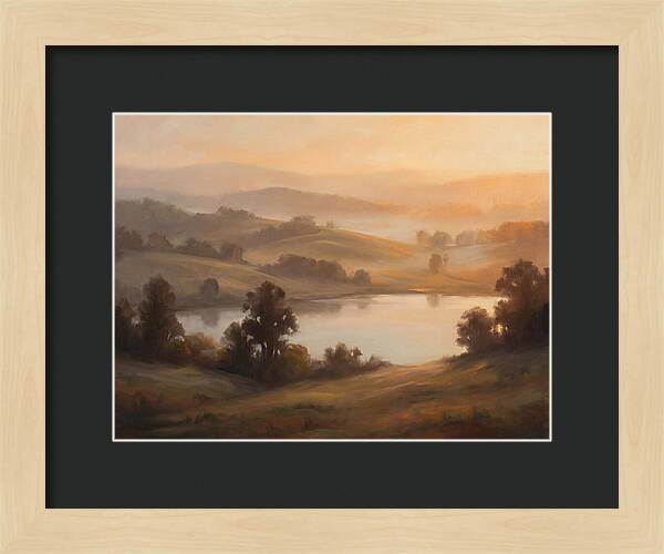Tranquil Landscape