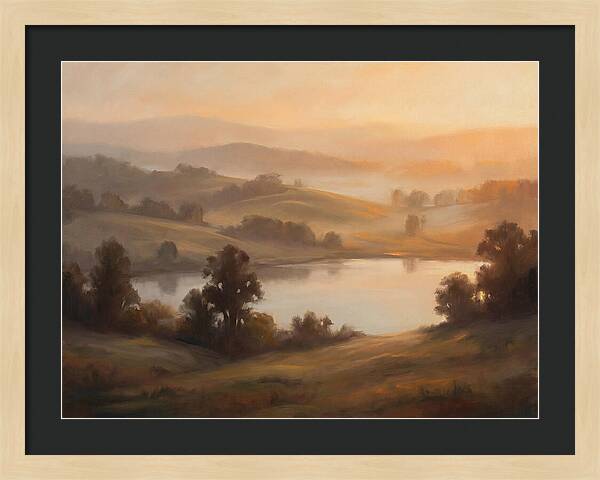 Tranquil Landscape