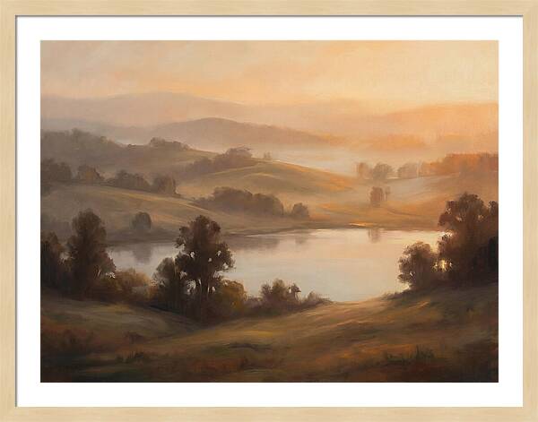 Tranquil Landscape