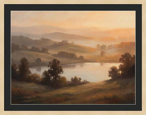 Tranquil Landscape