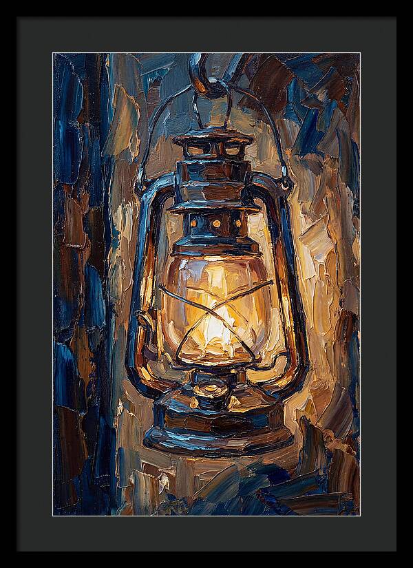 Tranquil Lantern Glow
