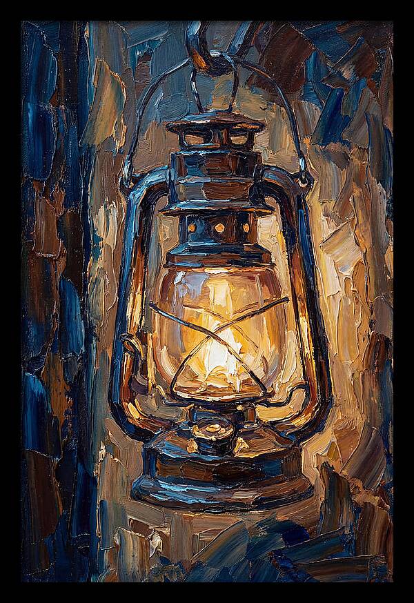 Tranquil Lantern Glow
