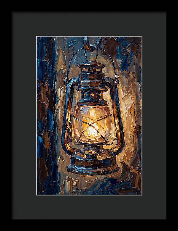Tranquil Lantern Glow