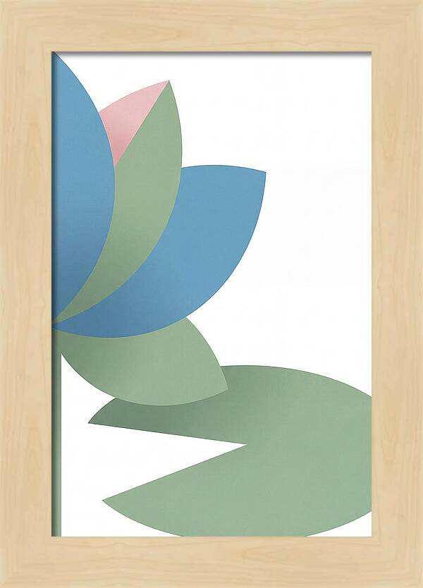 Tranquil Lotus Elegance 9660