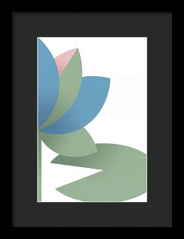 Tranquil Lotus Elegance 9660