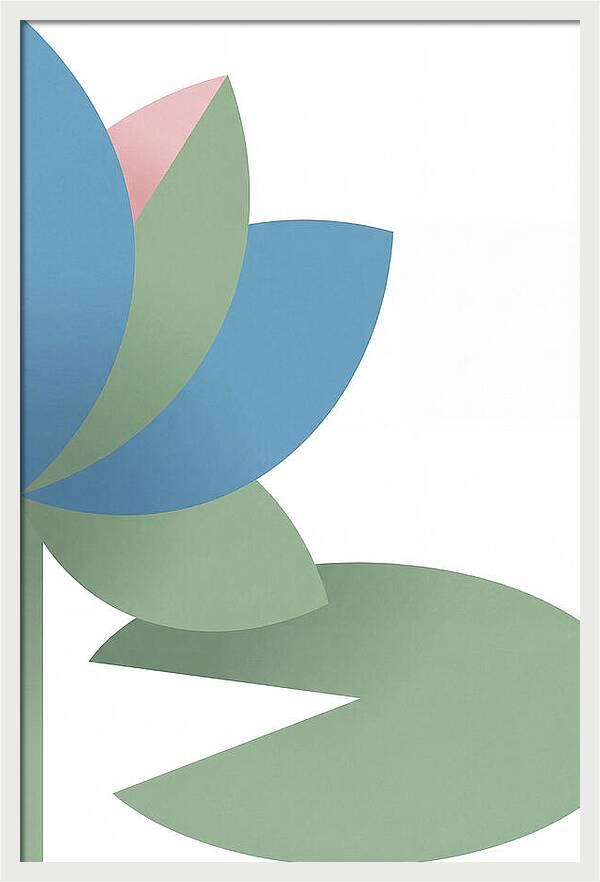 Tranquil Lotus Elegance 9660