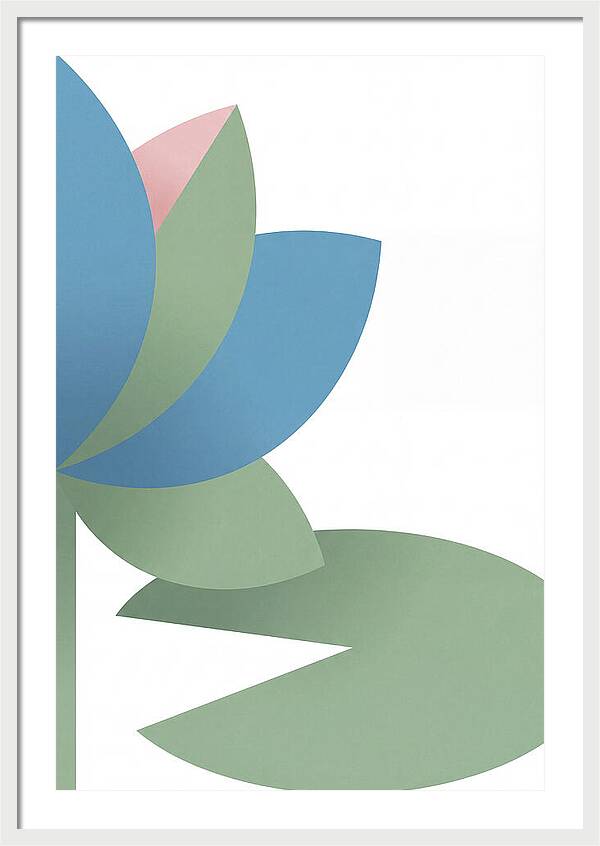 Tranquil Lotus Elegance 9660