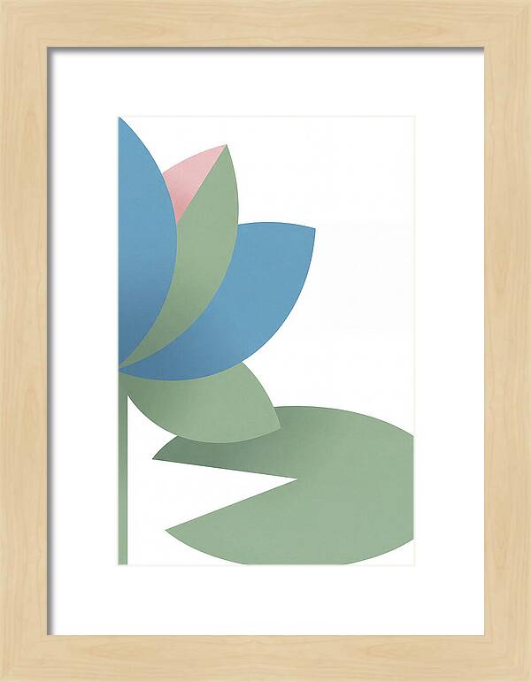 Tranquil Lotus Elegance 9660